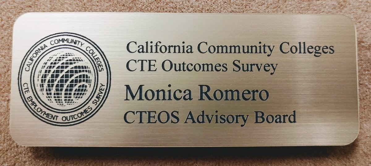 monicadawromero's tweet photo. Feeling official. #CTEOS https://t.co/yMEFM7F2iQ