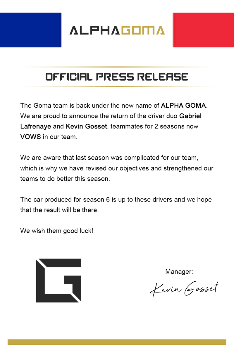 Alpha Goma tweet media