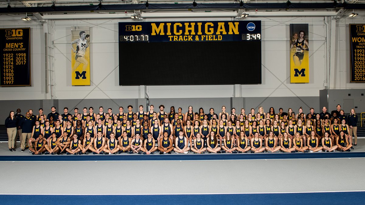 #Family #ForeverGoBlue
