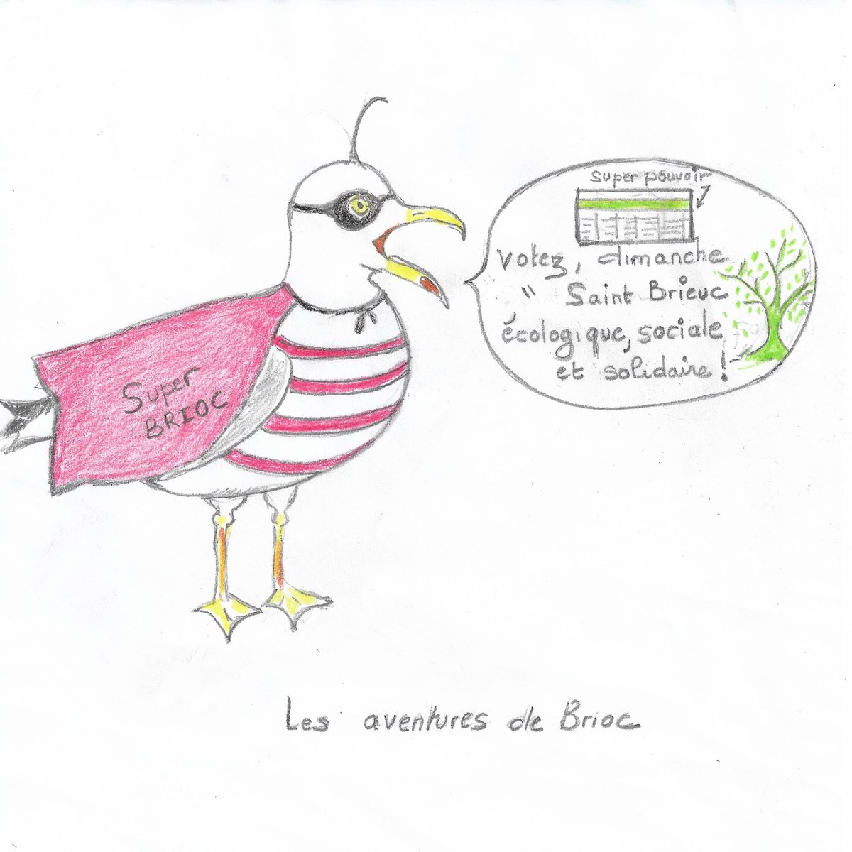 saintbrieuc_ess's tweet photo. 🗳 Le Super Pouvoir de Brioc et des Briochins ce dimanche 15 mars ! 🌱 #SaintBrieuc #Municipales2020 #Brioc #SuperPouvoir #JeVoteÉcologie #MieuxVivreEnsemble https://t.co/nPKkhPCwLG