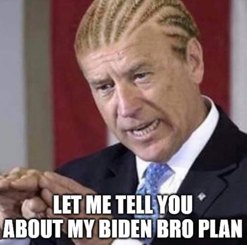 larryelder's tweet photo. #Biden2020
#ReparationsCommission https://t.co/VfkjjbJXQf
