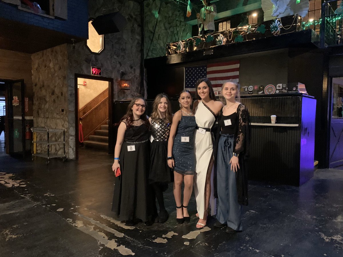 McAuleyMacs's tweet photo. Congratulation to freshman Lucy Shields on placing 2nd in “The One Jr” Singing Competition! We are MIGHTY proud! #theonejr #mightytalented #mcauleylifetimeadvantage https://t.co/SukfzJNBQv