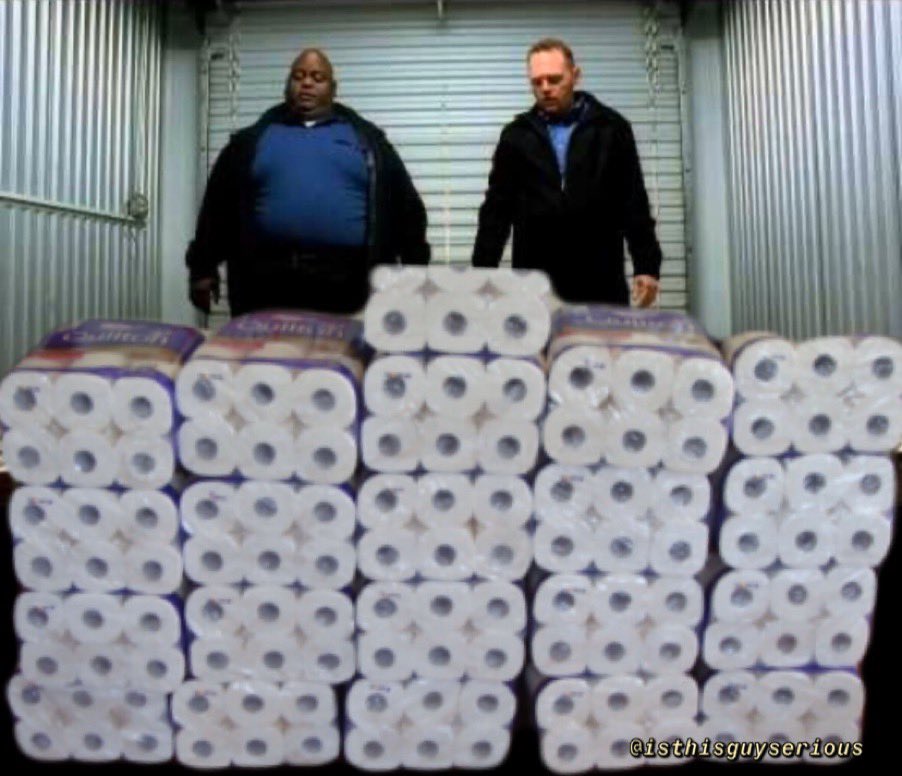 If they made <a href="/BreakingBad/">Breaking Bad</a> in 2020. <a href="/billburr/">Bill Burr</a> #breakingbad #olebillytwoply #coronapocalypse #Covid_19 #FridayThe13th