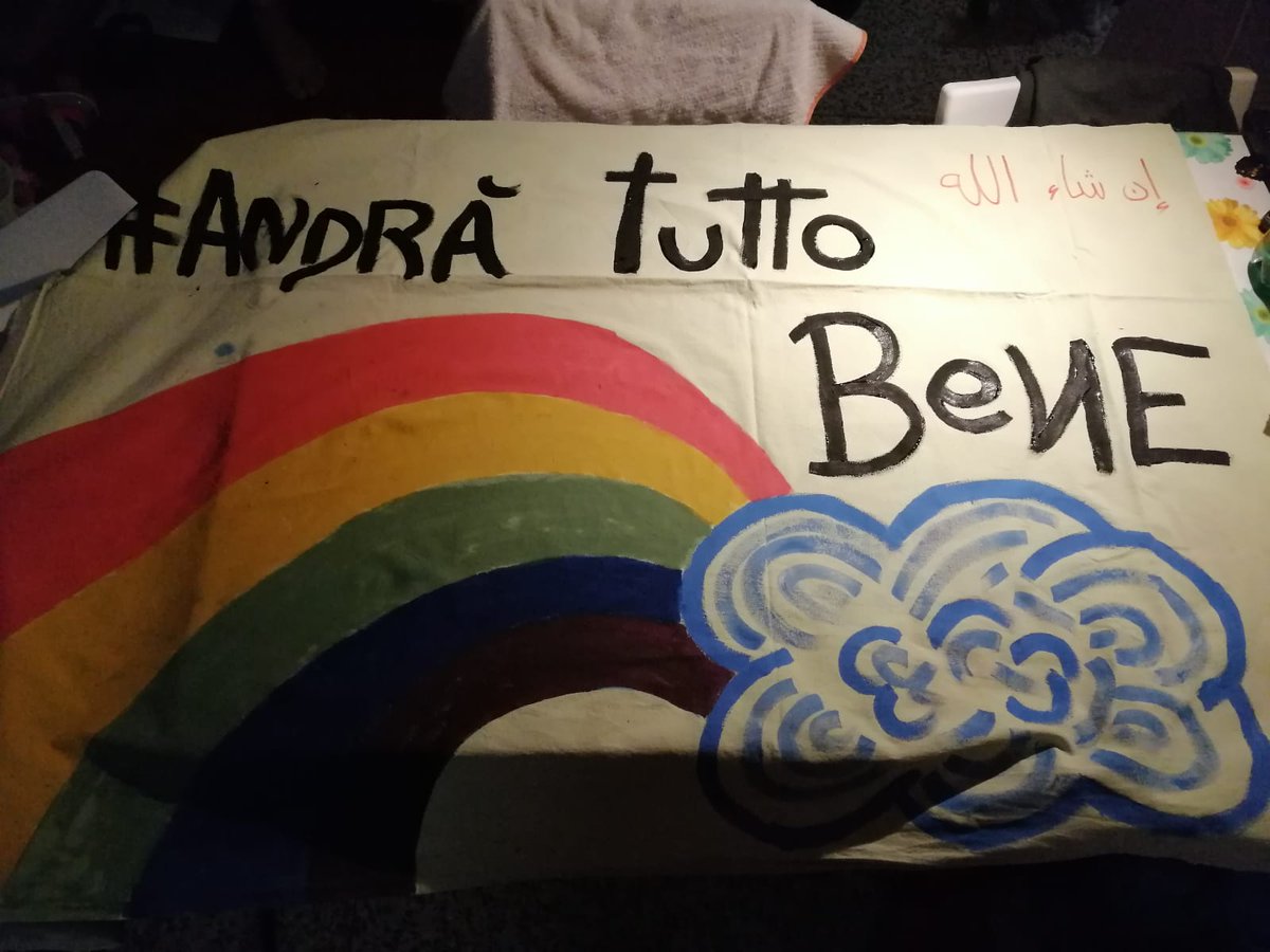 DailyMuslimIT's tweet photo. La #quarantena dei nostri #lettori #dailyMuslim
#Senago #Milano #covid19 #coronarvirusitalia https://t.co/g9bsO9KAhR