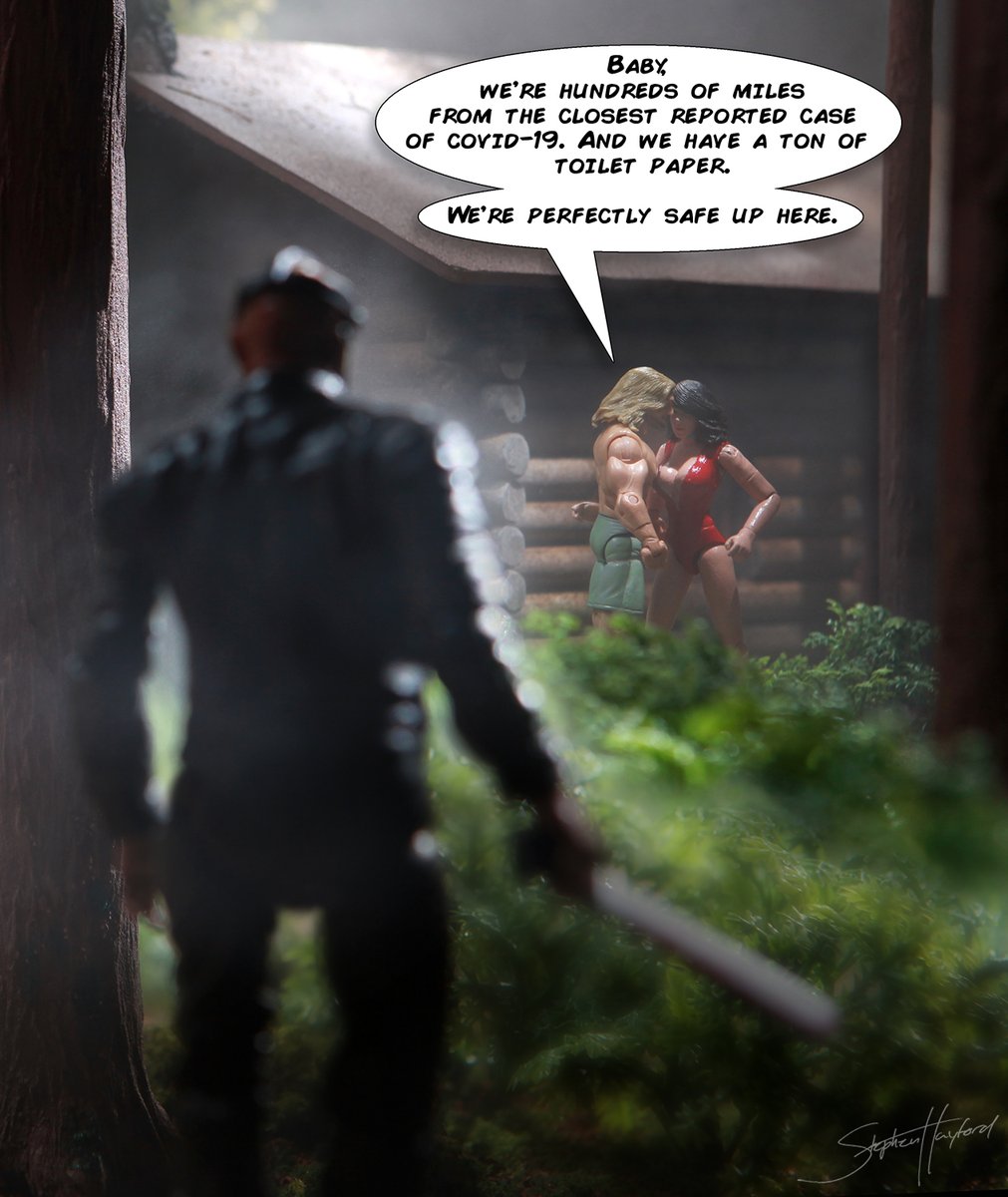 HayfordPhoto's tweet photo. These teens never learn. #FridayThe13th #COVID19 #coronapocalypse https://t.co/Vbs2jHpsZf