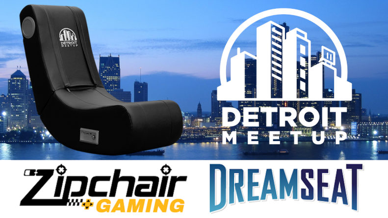 NexusConvention's tweet photo. We are extremely excited to announce @Zipchair as a Premier Sponsor for our upcoming event! 

One of our giveaways will be this beautiful gaming chair! 

RSVP at: https://t.co/kZ7gfkjpfI 
Enter at: https://t.co/CytErYijUu

@ZipchairGaming #Zipchair #ZipchairGaming #DetroitMeetup https://t.co/YDnQivsXL2