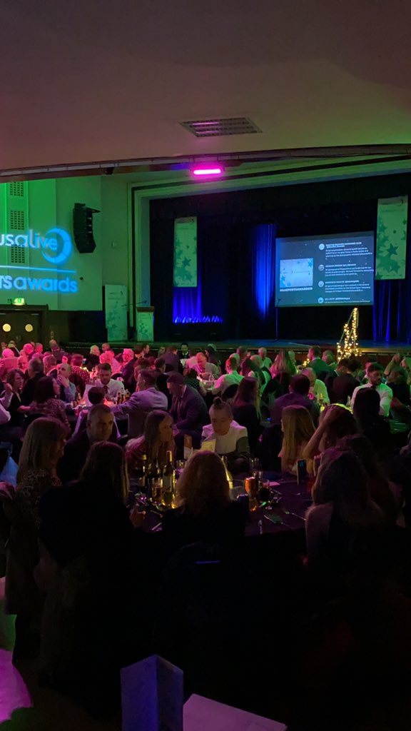 St Thomas ASC tweet media