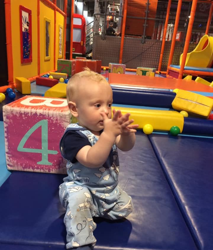 bouncepeterboro's tweet photo. Billy Bounce - ALL DAY ACCESS!😍

ONLY £4.99 per child (120cm &amp; under)!🤩

Spectators go free!🙋

Bounce on the mini trampolines, climb the bumpy ramp, go crazy in the ball pool, run through the obstacle course and finish by speeding down the slide!

#bounce #indoortrampolinepark https://t.co/uwiKC1yvS7