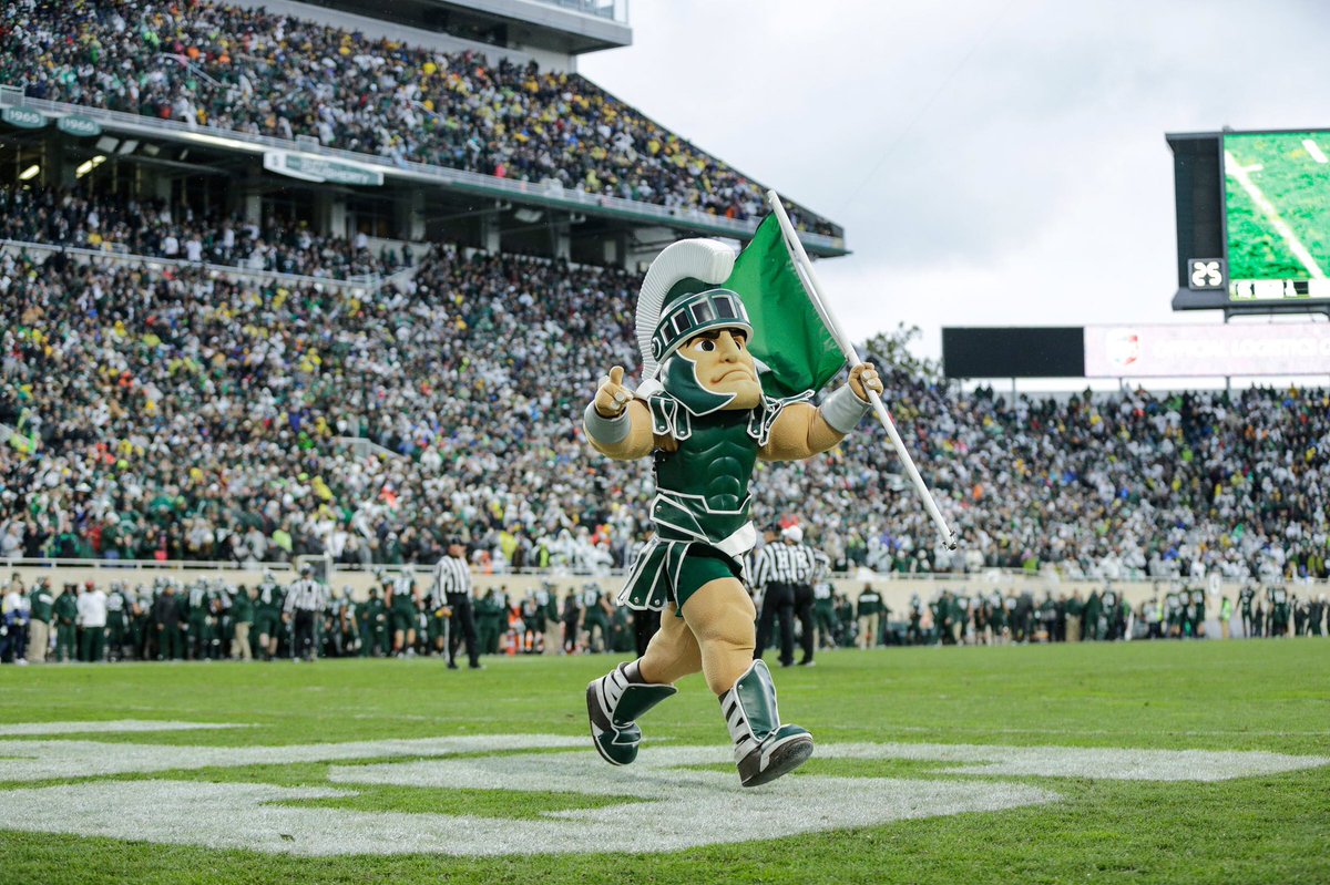 AidanHubbard6's tweet photo. Excited to receive an offer from @MSU_Football Thank you!! @PeaglerWilliam https://t.co/KImp4nTQxe