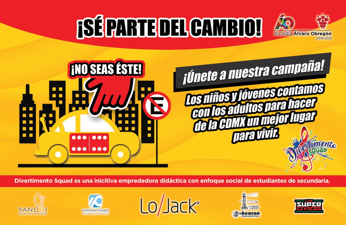 LoJack México® tweet media