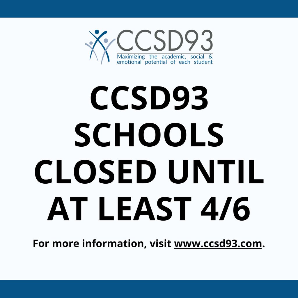 CCSD93 (@ccsd93) on Twitter photo 