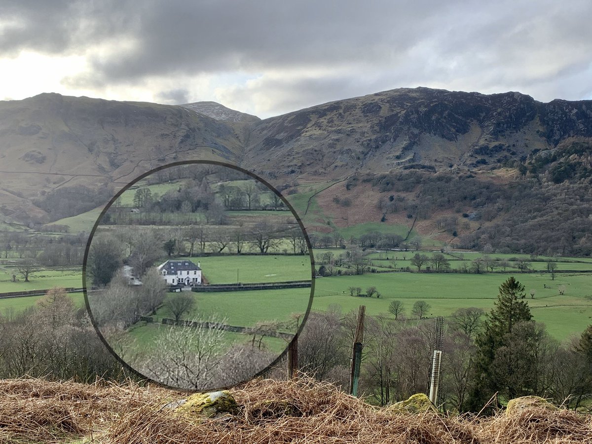 YewCraggs's tweet photo. Head to Yew Craggs for #isolation all year round! #walksfromthedoor #cumbria #thelakedistrict #viewsgalore https://t.co/7t12AP5xEb