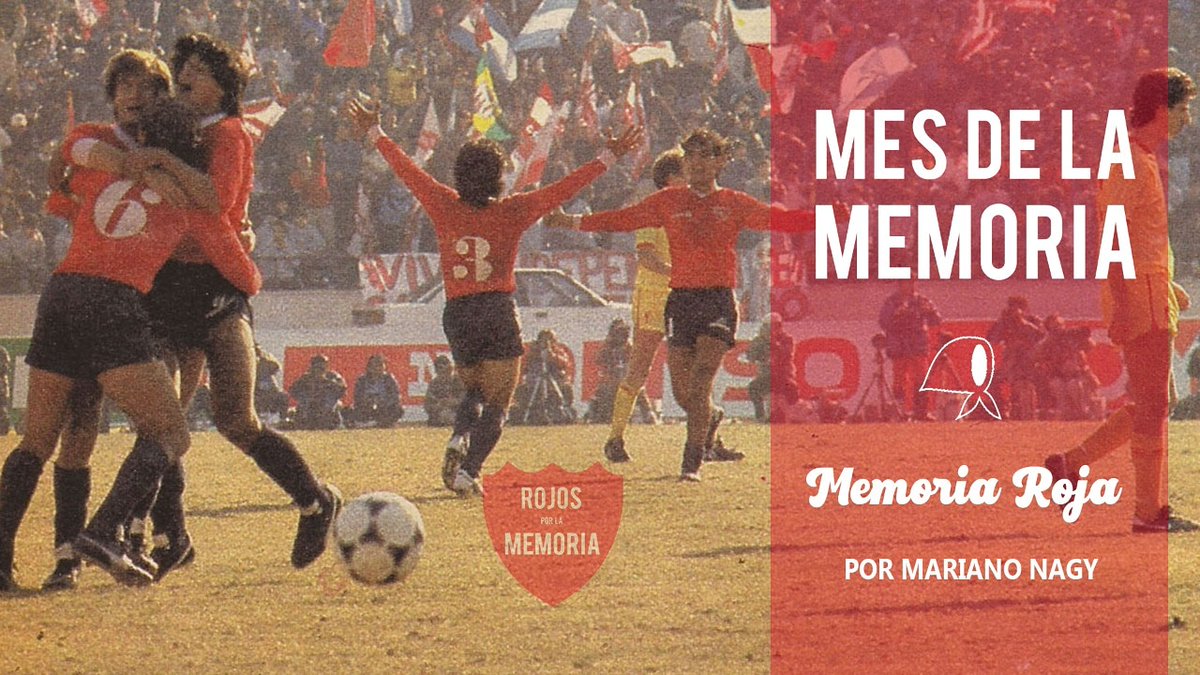 RojosMemoria's tweet photo. MEMORIA ROJA

Mi tío Ángel, hincha del Rojo, torció el destino con camiseta roja de piqué, shorcito y botines Sacachispas mediante. Escribe Mariano Nagy 🔥➡️ https://t.co/5VltivsEw9

#RojosConMemoria #Independiente #TenemosDerechos https://t.co/PY97k4bktp