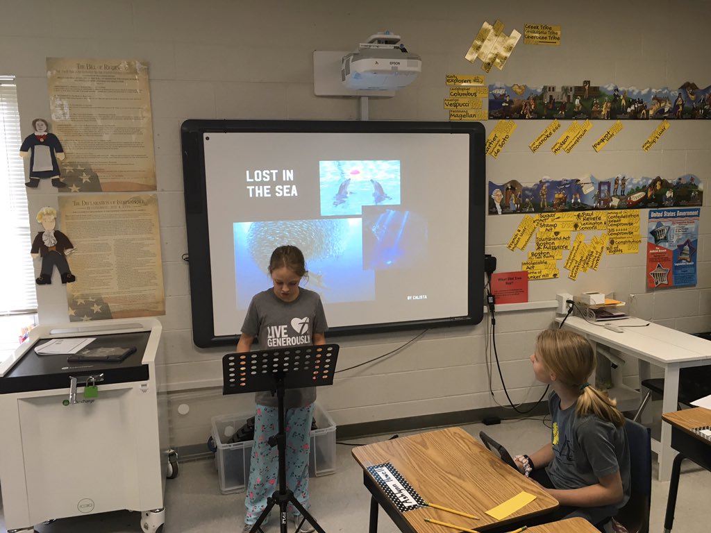 Tpeeper7's tweet photo. The Peeps are sharing their final narratives! #greatwriters https://t.co/rR7DVczmyR
