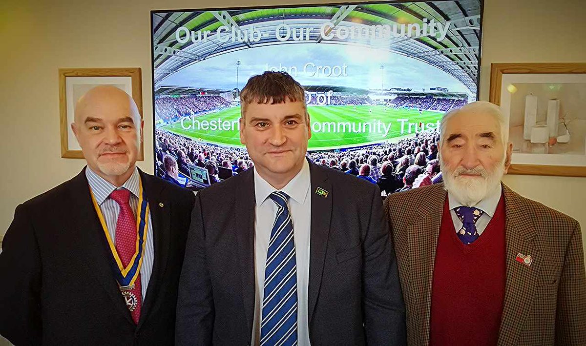 Chesterfield Rotary tweet media