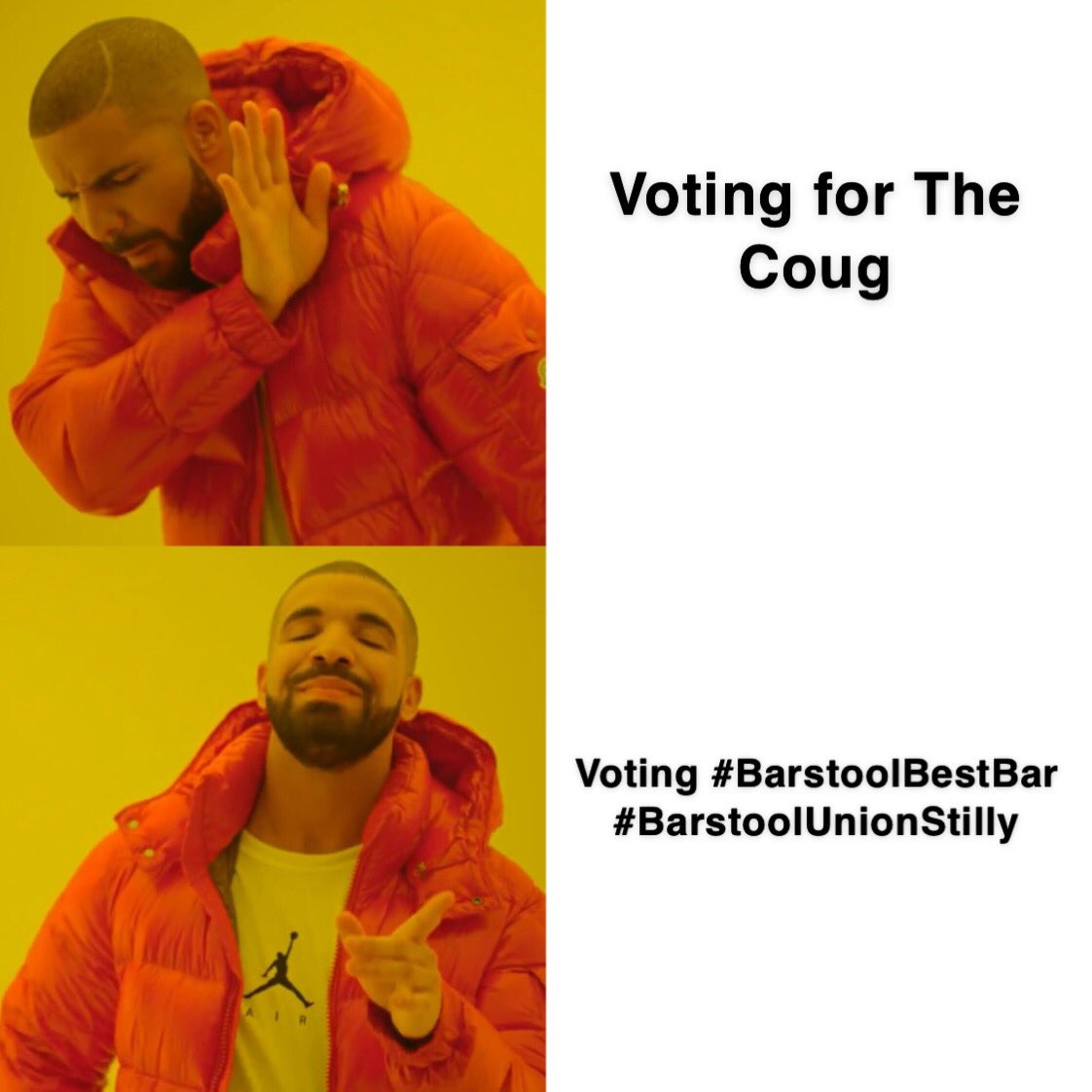TheUnionStilly's tweet photo. #BarstoolBestBar #BarstoolUnionStilly https://t.co/ml3Vjt26IW