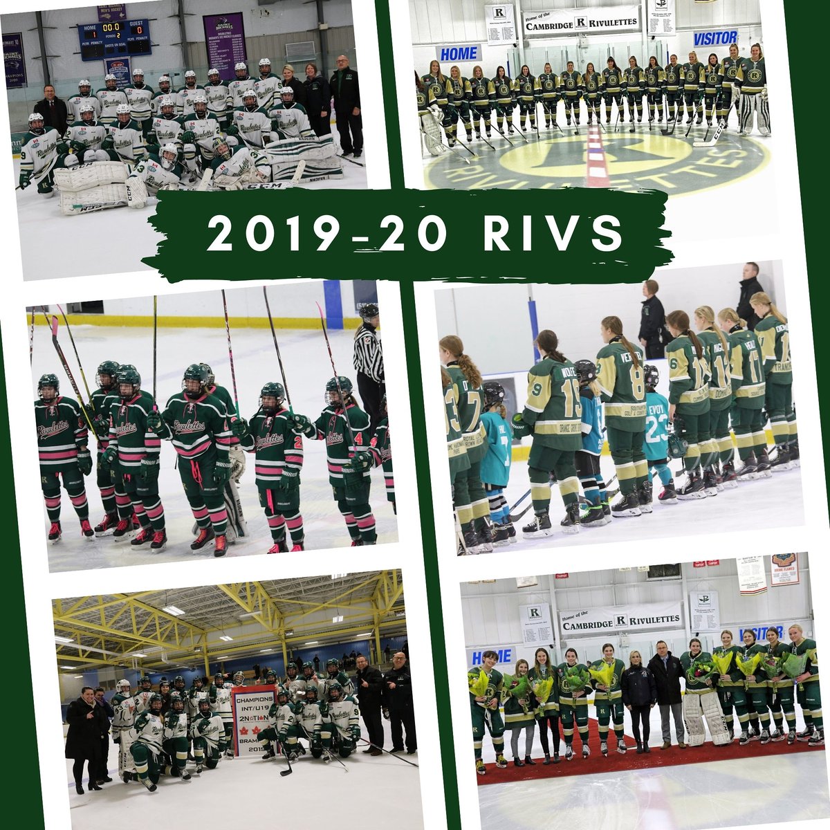 A wise man recently told us: "You will never be part of the same team, in the same place ever again." 
 
Boy, does that ever ring true now. It's not the ending we expected, but we are grateful for the experiences and the moments we had together.

#ROLRivs