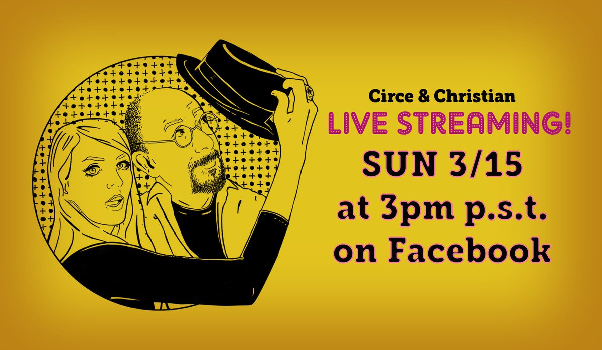 Facebook Live Stream on Sunday - mailchi.mp/3cf26f412487/y…