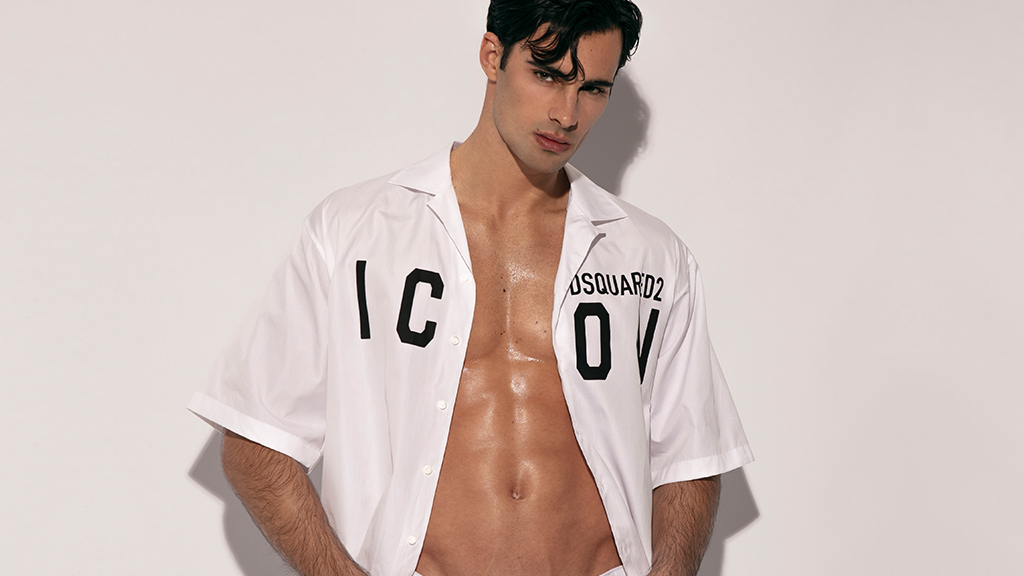 dsquared2 gay brand