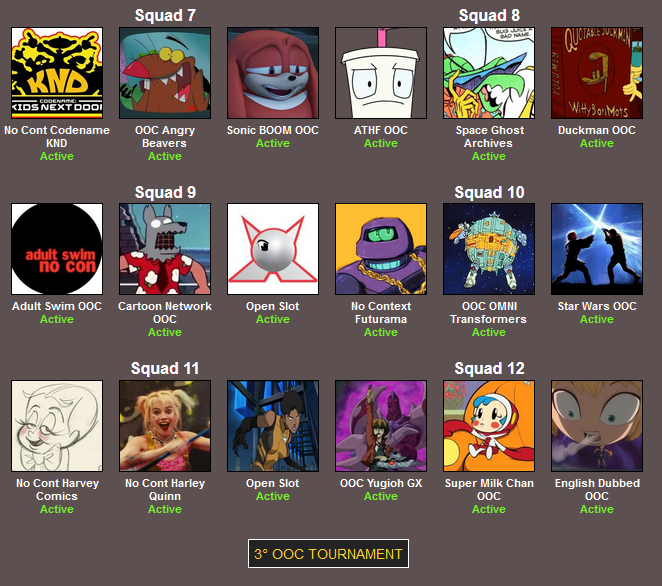AnimaSeriesCaps's tweet photo. (DATE N' CHANGES BELOW)
@nocontextglove1 @KND_nocontext @outofctxtAB @BoomContext @ATHFOOC @ArchiveGhost @DuckmanContext @AdultSwimNoCon @OutOfContextCN @FuturamaNoContx @NoContextOmniTF @StarWarsOOC @HarveyComicsOOC @nocontextharley @YGOGXOOC @OoCMilkChan @Dubbedanimenoc1 https://t.co/gbAQI7pfuH