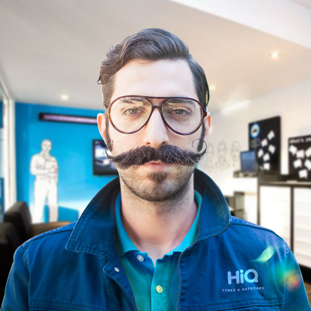 HiQAutocare's tweet photo. Whether it's moustaches or MOTs, when it comes to maintaining quality and standards, we don't mess around. Getting ready for the weekend.👀 #Moustaches
#Franchise #Standards #Quality #HiQLife https://t.co/KXD0okapBO
