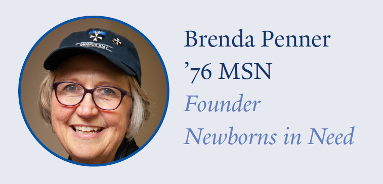 YaleDayService's tweet photo. “Working on the common focus of new babies in New Haven allowed us to show our communities what Yale can do: what you give to service will come back tenfold.” — Brenda Penner ’76 MSN, Newborns in Need @YaleNursing, YDOS 2020 Honorary Co-Chair
#YaleDayOfService #YaleAlumni https://t.co/X85W6PPDIU