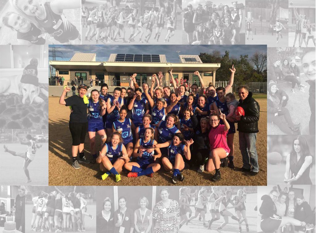 Be apart of women’s footy in Prahran! 🏉 We’re currently on the lookout for players to join the team for the upcoming season. 

For more information, please contact 👇🏻
paul.g.taylor@mlc.com.au, 0438 314 329

#PAFC #VAFA