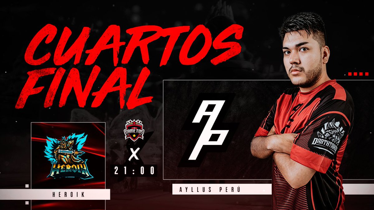 King Of Kings 👑 (@kingofkings_gg) on Twitter photo #CR | MACTHDAY
En unas horas nos enfrentamos a @HeroiKEsports en cuartos de final de la <a href="/GametosLiga/">Liga Gametos - Clash Royale</a>, sera que repetimos lo de la última vez💪🔥
🕑 12:00🇦🇷
🕑 11:00🇪🇨
🕑 10:00🇵🇪🇨🇴
🕑 9:00🇲🇽
#AyllusForever #GoAyllus #CR | MACTHDAY
En unas horas nos enfrentamos a @HeroiKEsports en cuartos de final de la <a href="/GametosLiga/">Liga Gametos - Clash Royale</a>, sera que repetimos lo de la última vez💪🔥
🕑 12:00🇦🇷
🕑 11:00🇪🇨
🕑 10:00🇵🇪🇨🇴
🕑 9:00🇲🇽
#AyllusForever #GoAyllus