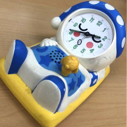 【希少品】ベネッセ めざましコラショ 2002年 チャレンジ1年生 時計 ベネッセ チャレンジ コラショ 目覚まし時計 - メルカリ 【希少品