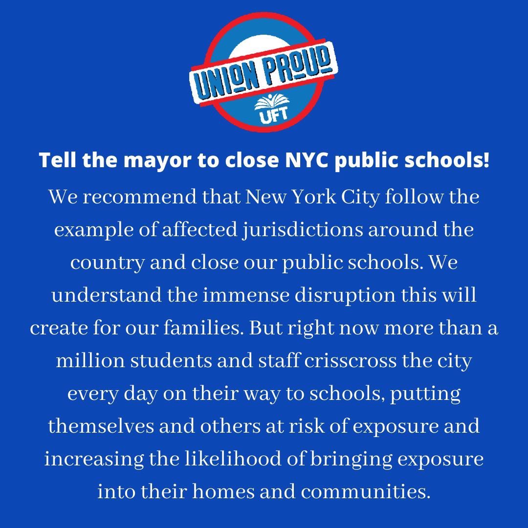 thed1sneymom's tweet image. #CLOSENYCPUBLICSCHOOLS @NYCMayor @realDonaldTrump @
Retweet!!!