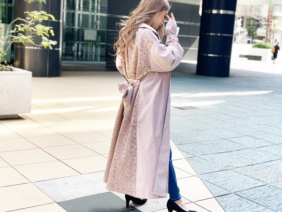 gorge_online's tweet photo. WhitedaySALE開催中🎁💕
．
5,000円以上で《20％OFF》
⇣クーポンコード⇣
【２０２００３１４】
を入力してね🐻💕
．
新商品も対象⚑︎⚐︎
SALE品はさらにお得に✨
．
↓オンラインshopはこちら🛍↓
https://t.co/IIb69vUr3E
#ゴージ #セール #sale #かとみか
#プチプラ #レディースファッション https://t.co/9GF9LfpVce