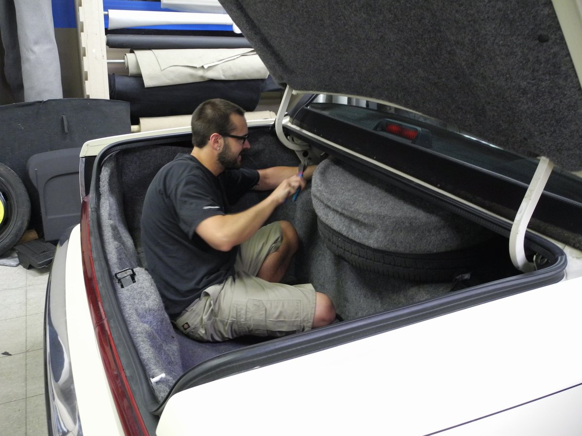 We offer a substantial discount on installation labor for products that were purchased from us, our labor savings more than make up for the few pennies that you might save by buying online. Products purchased from us also include full warranty support!