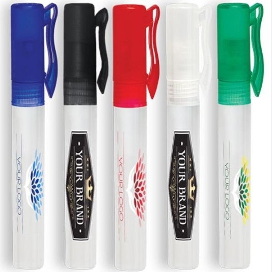 promotesource's tweet photo. #handsanitizer pens! Fight the #coronavirus year round and brand your business.  Production time is 25-35 days at present due to high demand. Don't wait, order now. Stay safe everyone. https://t.co/7Ie3p96GRM