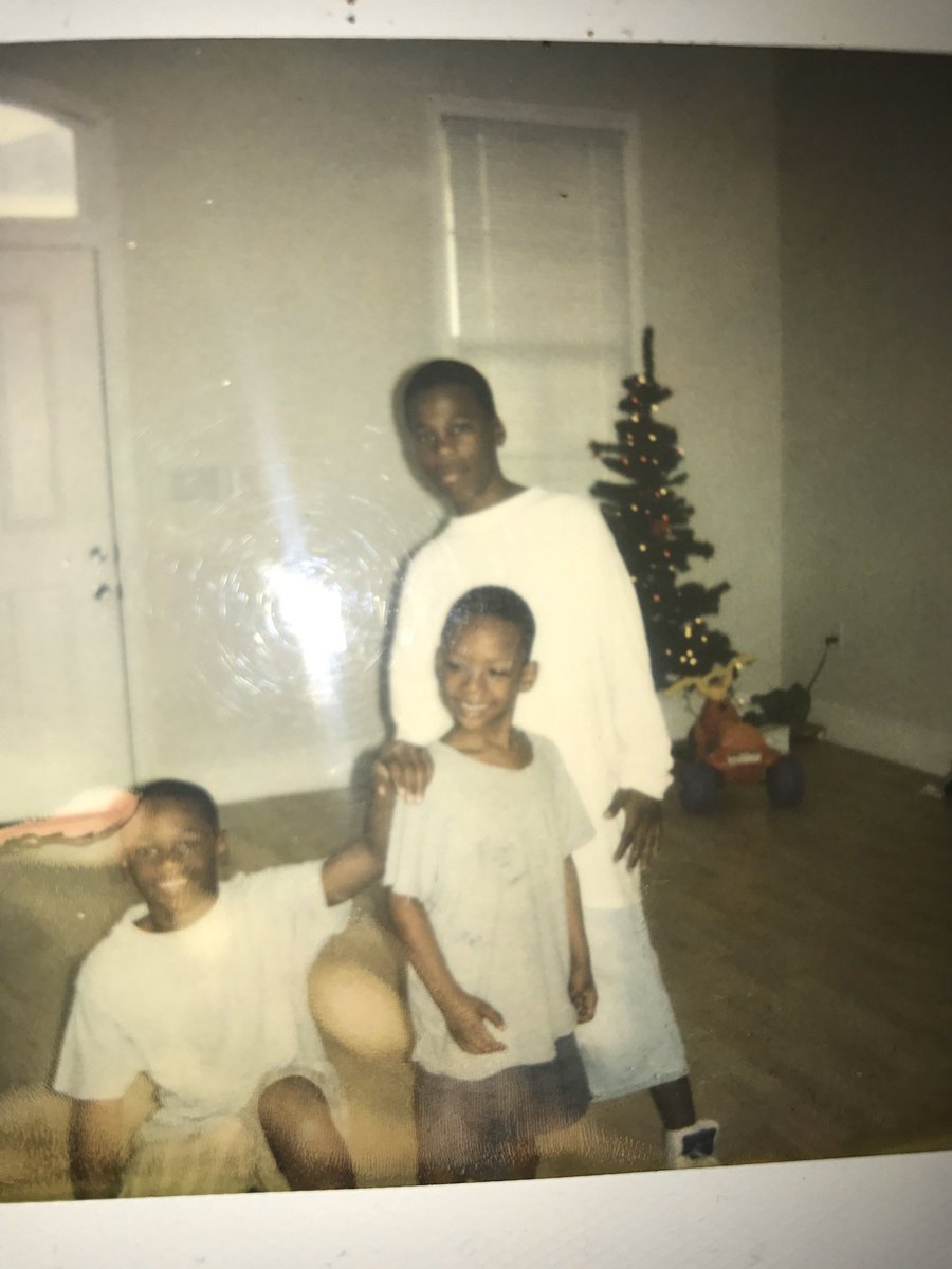 HerbBrother55's tweet photo. You serious San wtf I’m supposed to tell Harley you broke my heart San i can’t even breathe right now san you couldn’t say Harrell without saying Hasaan Iloveyou son somebody have to pay💔 https://t.co/fQ36ZZxq15