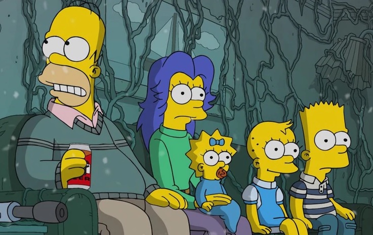 SMAD_TV's tweet photo. #Rating #TheSimpsons (viernes, 21.09 Hs.) 1.72 por @FOXChannelLA https://t.co/qDMXTAc19v