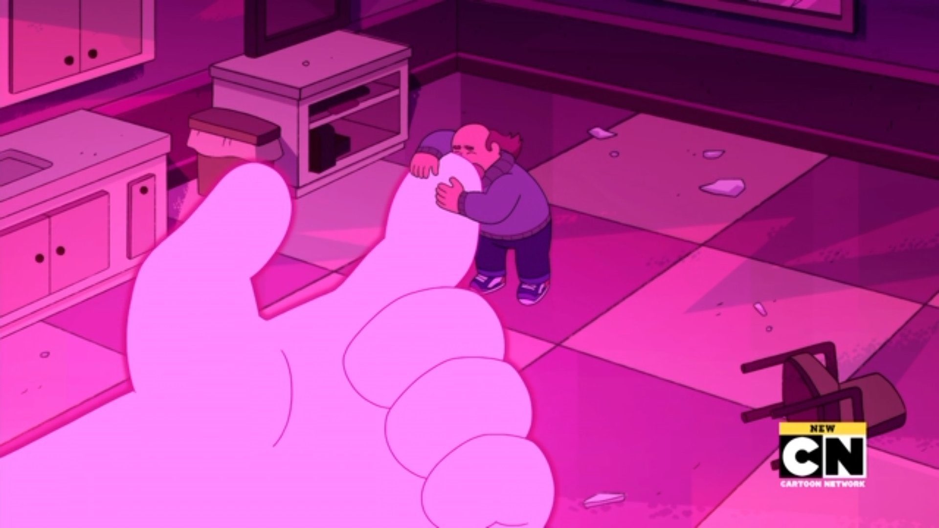 Leaks steven universe french Did the