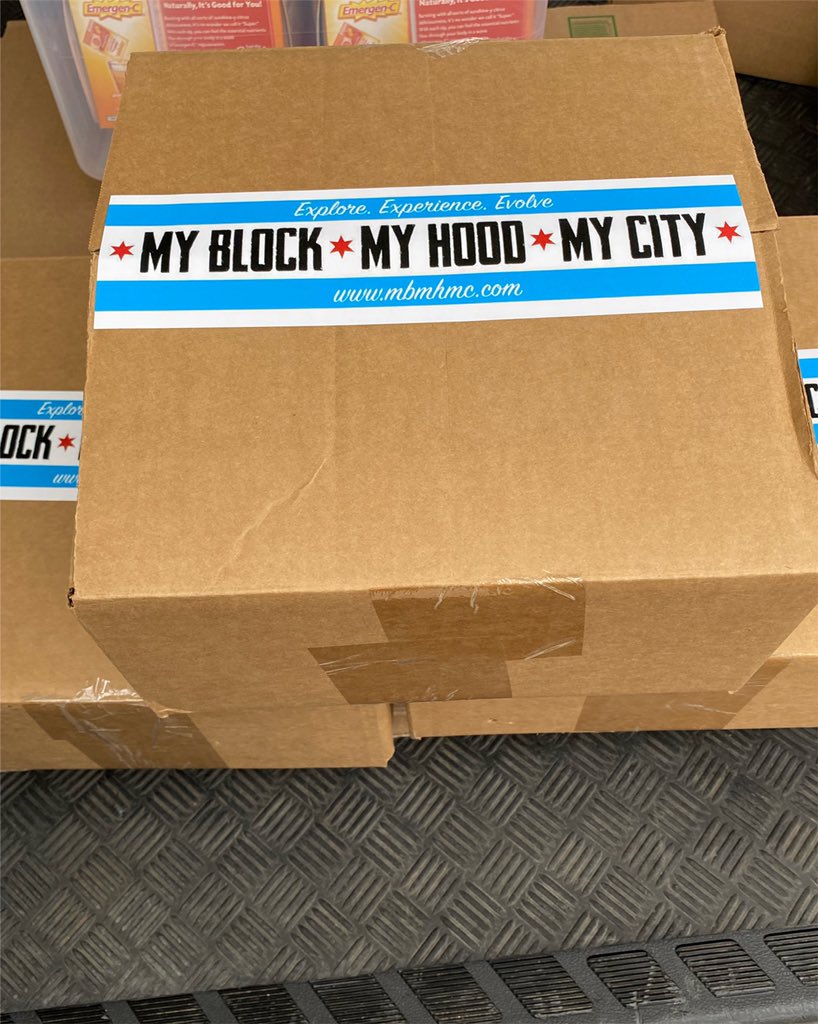 My Block, My Hood, My City tweet media