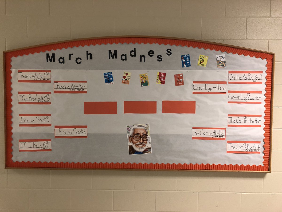 The only bracket in the country still going.