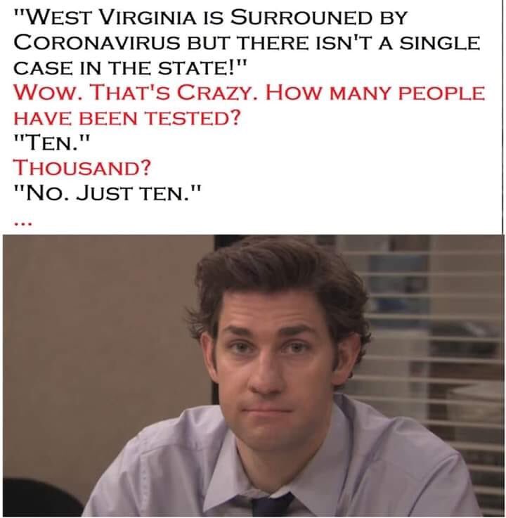 BenAndersonWV's tweet photo. 🤷🏼‍♂️ https://t.co/JQx2IFxuE9