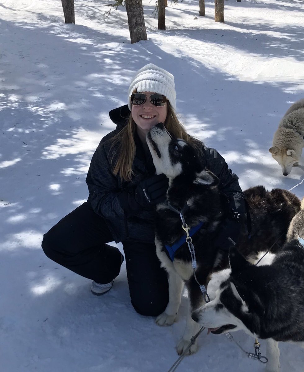 bielamow1's tweet photo. Dog kisses are the best kind!!!! https://t.co/5xyxq2Nmw3