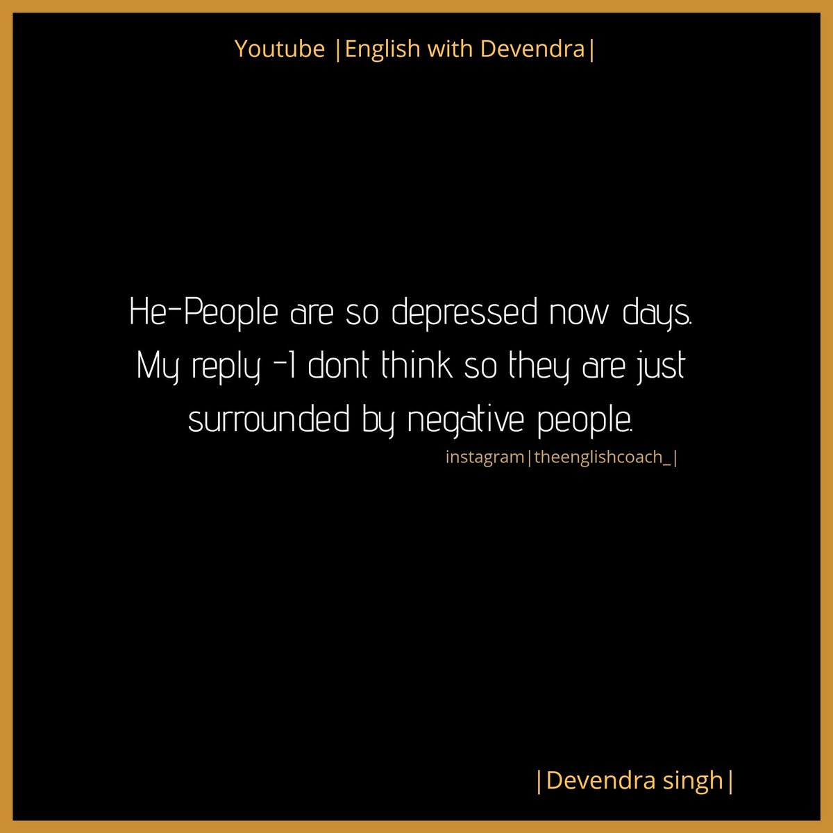 Dev648's tweet image. follow  @theenglishcoach_
follow  @theenglishcoach_
follow  @theenglishcoach_
follow  @theenglishcoach_ .
.
.

#millionairemindset #millionairmind #motivation #inspirationalquotes #qouteoftheday #qoutesandsayings #buildyourempire #buildanempire #motivations #motivationalquotes