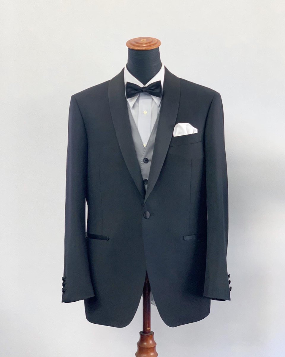 リメイクできるタキシード