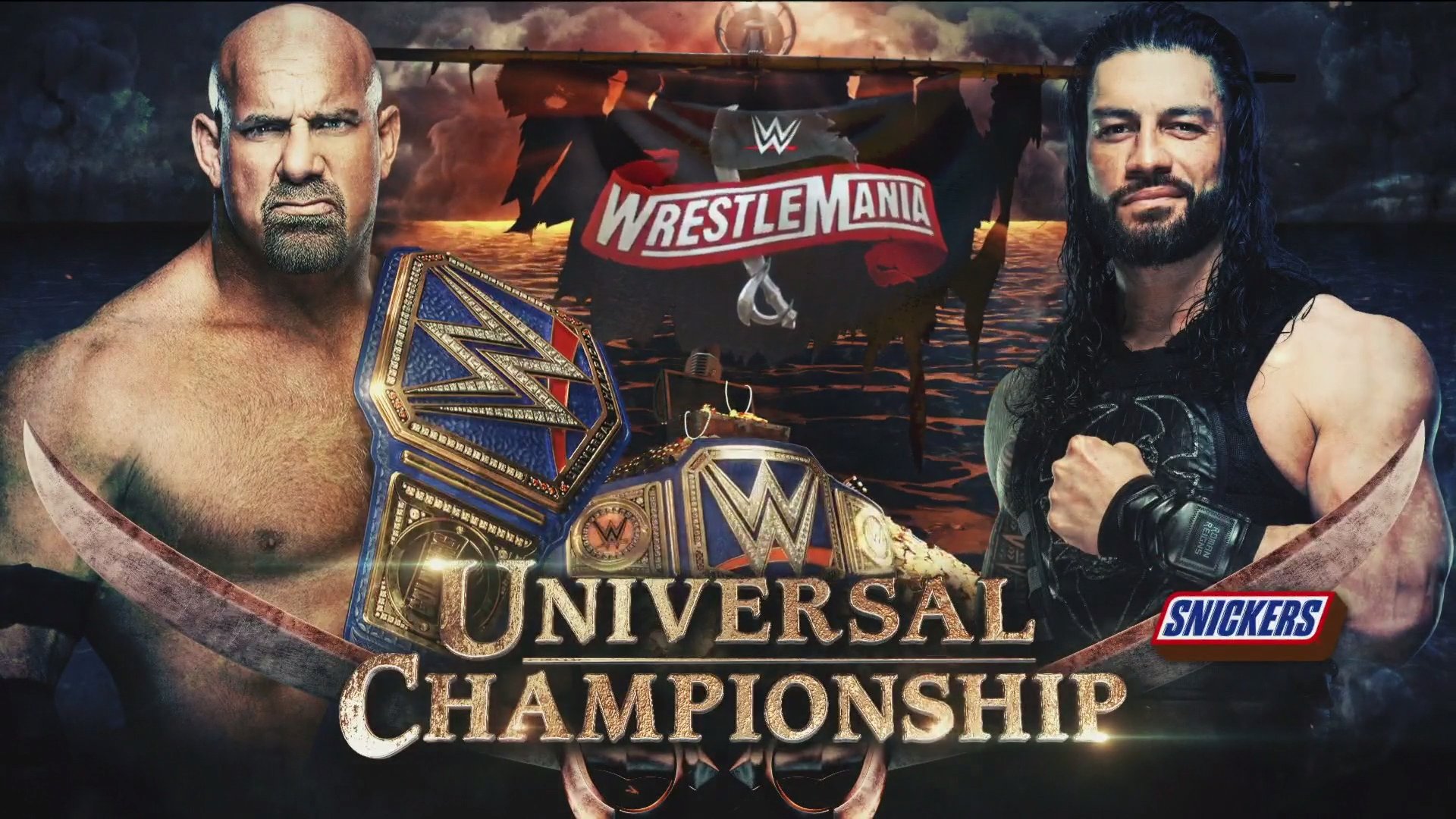 WWE Smackdown Preview (20/03/20): Goldberg-Roman Reigns Contract Signing 3