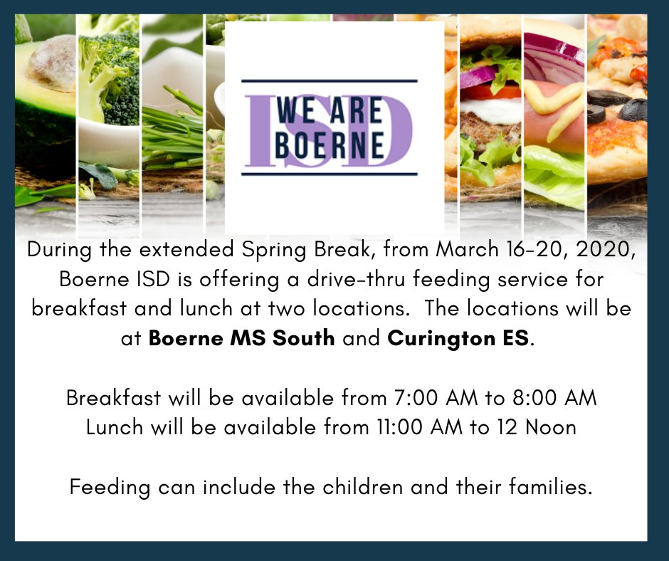BoerneISD's tweet photo. https://t.co/nK5zkiH26F