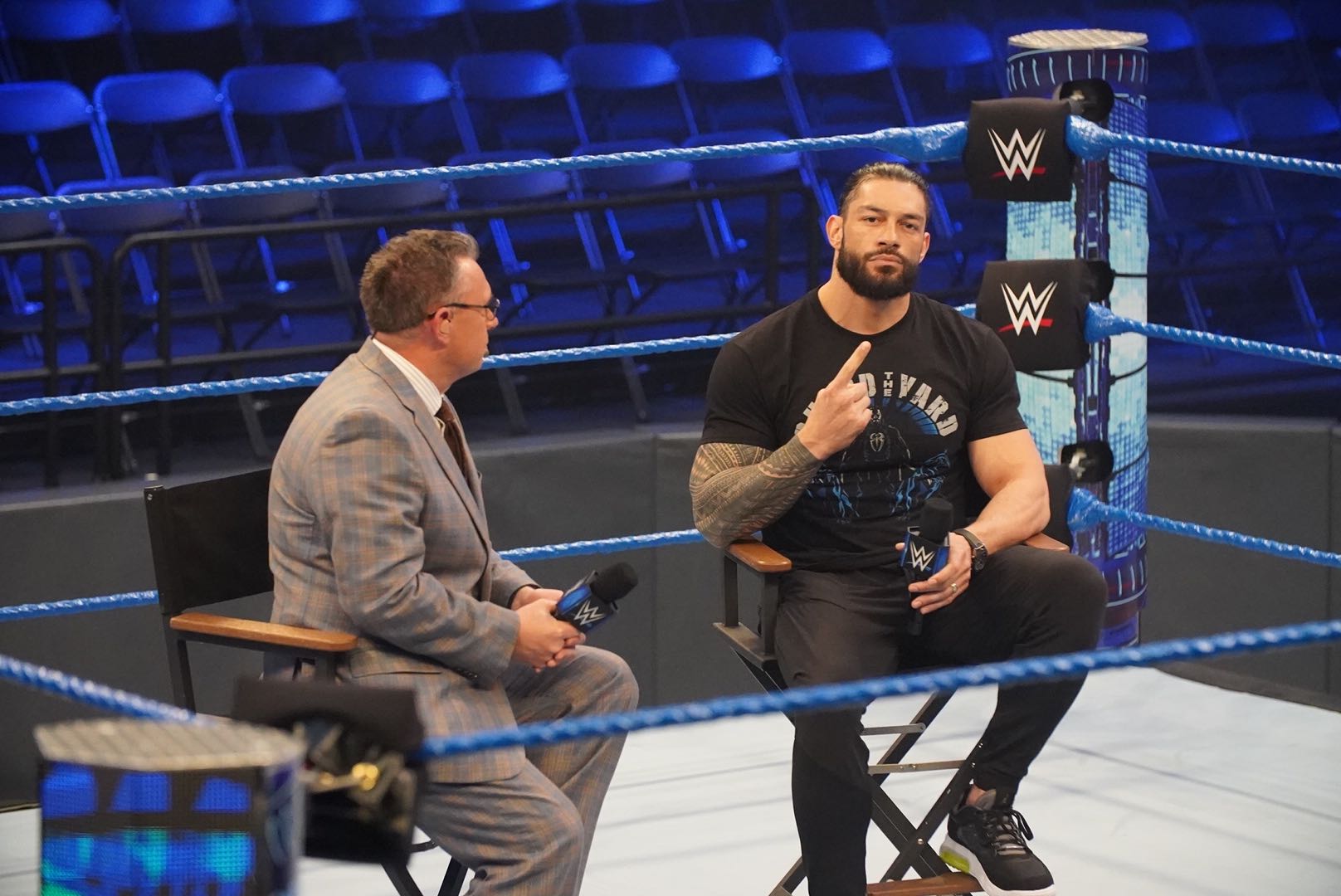 Breaking: Roman Reigns Out Of Wrestlemania 36 Due To Coronavirus? 4