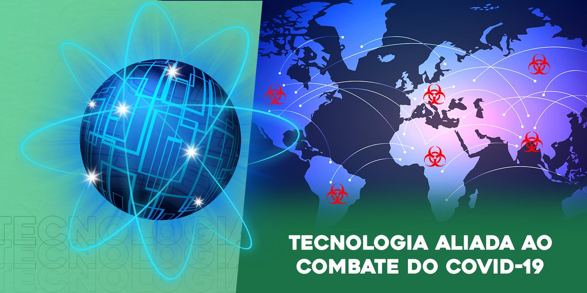 MaxEletron's tweet photo. Clique no link e fique por dentro das novidades tecnológicas que estão auxiliando no combate do vírus!

https://t.co/PzXviRsRZZ https://t.co/70q0hYTaxq