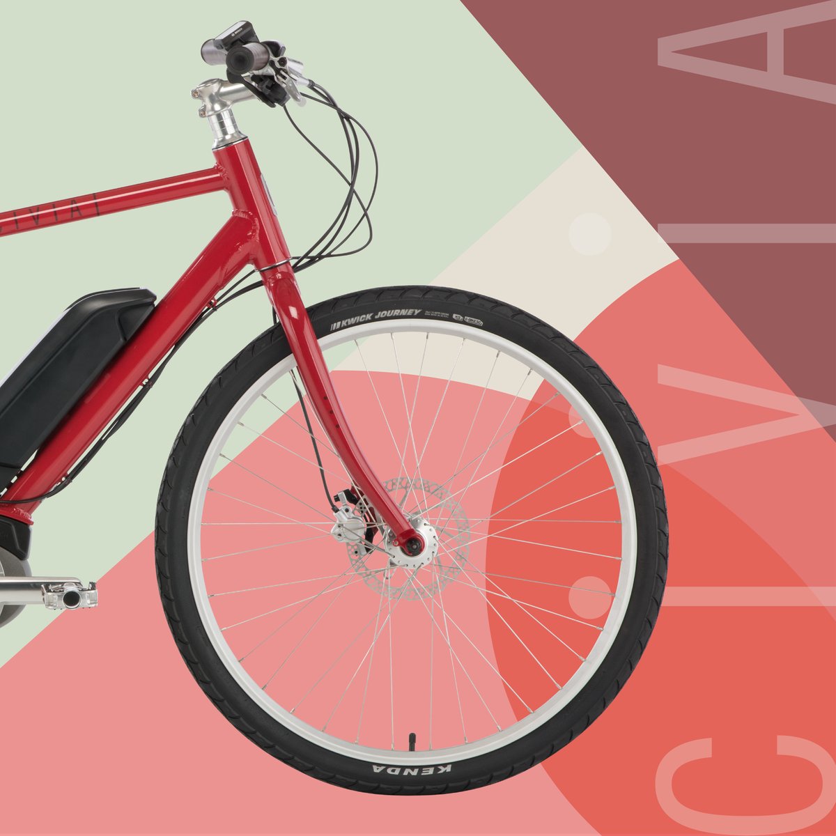 Civia Cycles tweet media