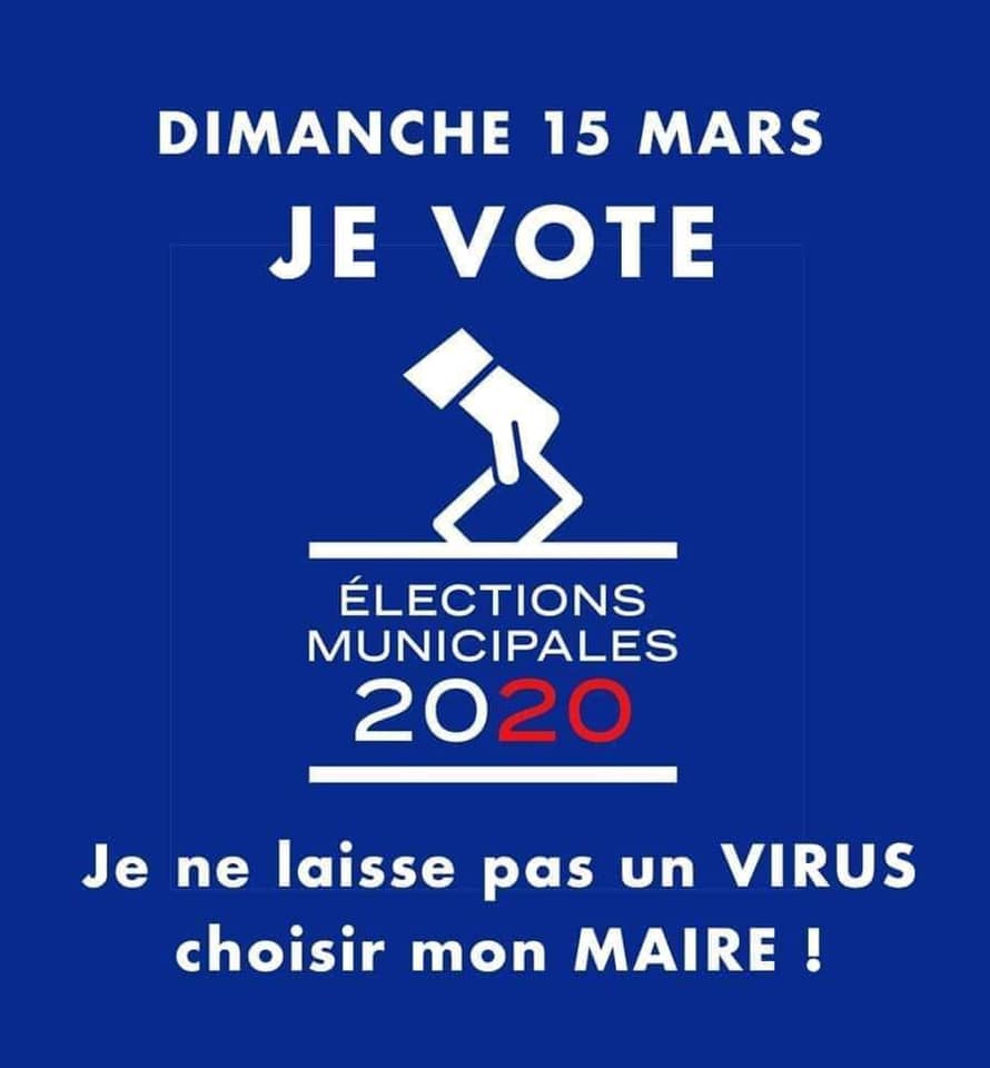 MezidonD's tweet photo. #TousMézidonValléedAuge Nous vous donnons rendez-vous ce dimanche pour le 1er tour des élections municipales.
N'oublions pas que "Voter est un droit, c’est aussi un devoir civique ". https://t.co/JVkMUGwEKl
