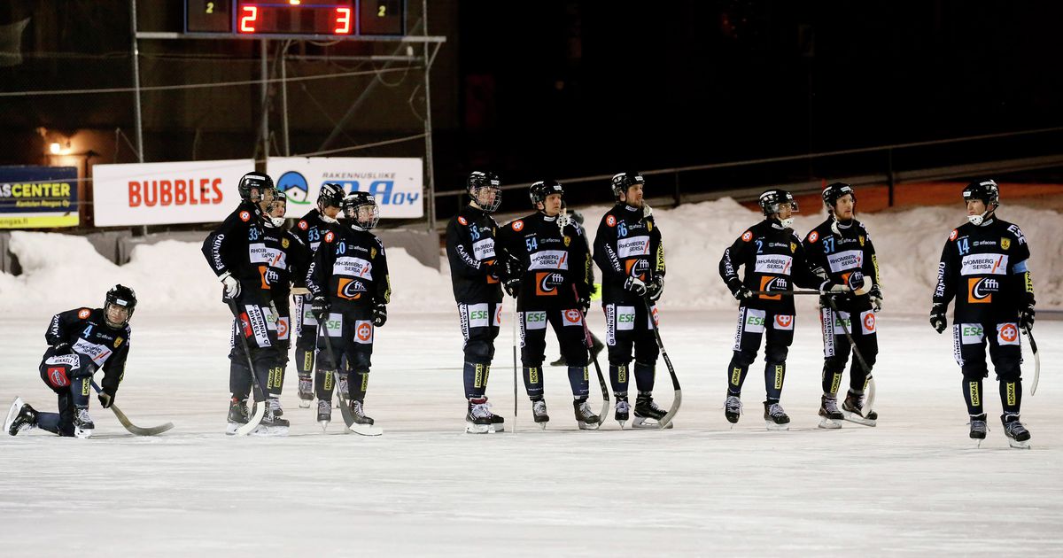 Kampparien kausi päättyi pettymykseen – Pallo pomppi JPS:lle pronssin arvoisesti: Kampparit ei hyödyntänyt maalipaikkojaan riittävällä teholla. lansi-savo.fi/uutiset/urheil…