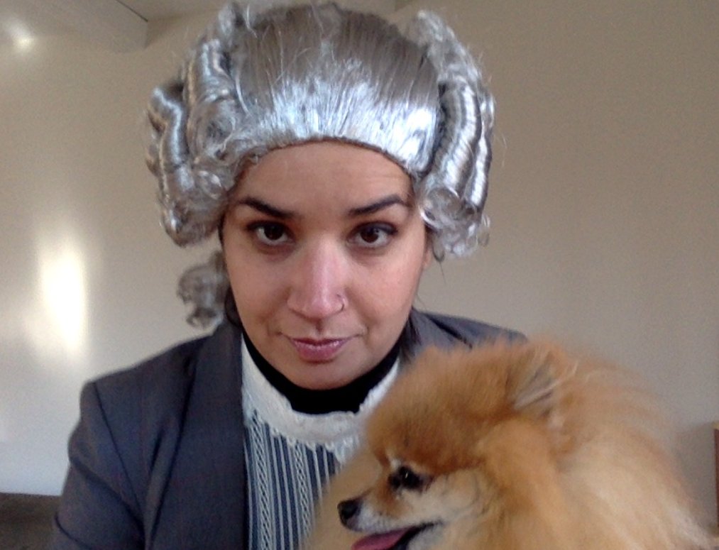 DrCanonic's tweet photo. oh no
am I doing this online teaching thing right
#GoWig
#GoHome https://t.co/Qt96PTJ8kH